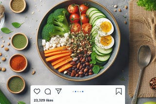 Meal planning on budget