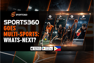 Sports360 Goes Multi-Sport: What’s Next?