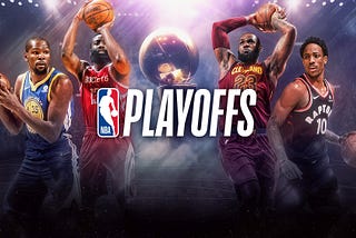 2018 NBA Playoffs Shot Location Data