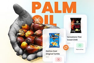 No palm oil? No problem! 3 palm oil free products you must try if you care about the environment.