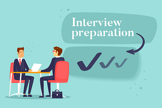 Kickstart of You — Job interviews are like first dates