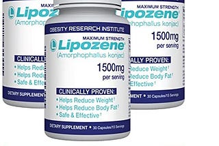 Lipozene | Reviews | Lipozene Special Offers 2021