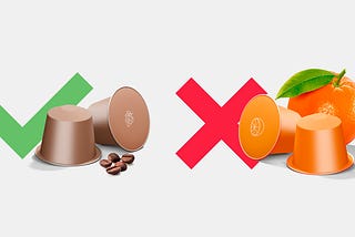 Missing the Vision: Why capsuled juice was a flop while coffee succeeded