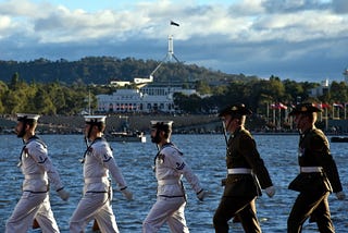 Has the U.S. become Australia’s insecurity partner?