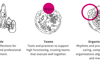 Key Ingredients of Modern Communities for Impact