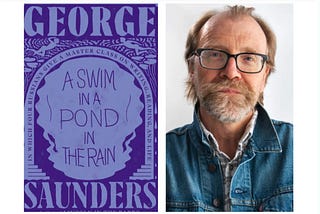 5 Things I learnt about Writing from George Saunders
