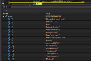 Unfolding Agent Tesla: The Art of Credentials Harvesting. Stealing FTP Navigator Credentials