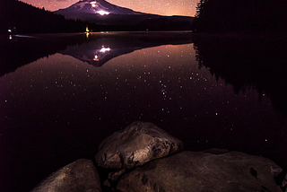 Mt. Hood, Oregon