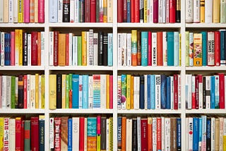 Product designer’s bookshelf: Part 2.