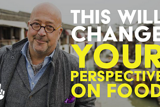 3 Food & Travel Lessons from Andrew Zimmern