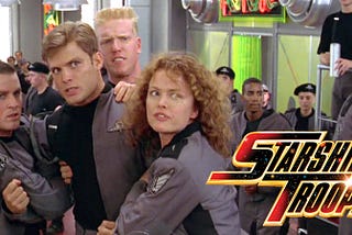 MOVIE REVIEW: Starship Troopers [1997]