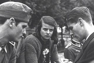 Sophie Scholl: The German Student Who Led an Anti-Nazi Resistance Movement