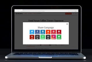 New Updates On Crowdpac