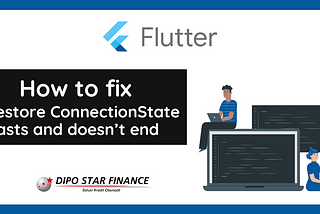 How to fix that a Firestore ConnectionState.waiting lasts and doesn’t end