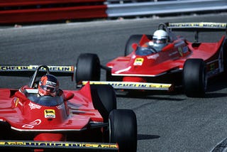 How Ferrari Went from Winning the Formula 1 Championship to Failing to Qualify in One Year