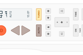 AC remotes suck; let’s design one that doesn’t