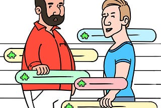 Stop doing design system projects