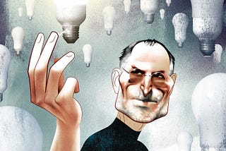 Storytelling Lessons by Steve Jobs