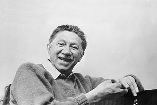 Abraham Maslow was an American psychologist best known for creating the Maslow’s Hierarchy of Needs.