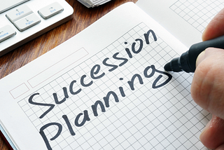 Effective CEO Succession Planning: Building a Preliminary Strategy