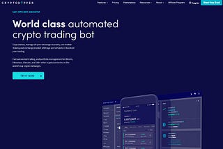 Is Cryptohopper the best Cryptocurrency Trading Bot?