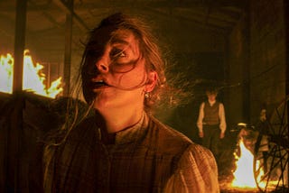 Quick Thoughts: In the Fire (2023)