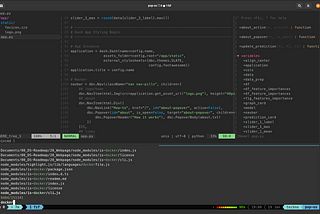 Set Up a Shell Python Development Environment From Scratch- Part 1, Zsh & Vim Configuration.