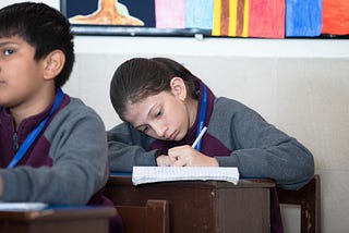 5 benefits of Good Handwriting for Students at Top Schools