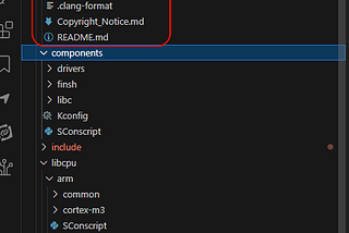 Using Clangd for Developing with RT-Thread: How to Achieve a Clean and Clear Workspace