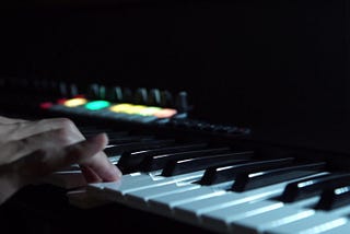 How i added piano to my songs