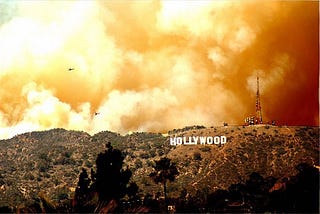 Burn, Hollywood, Burn
