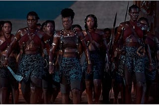 The Toll of A Warrior’s Mission.