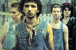 Dexys: Nog niet uitgerend