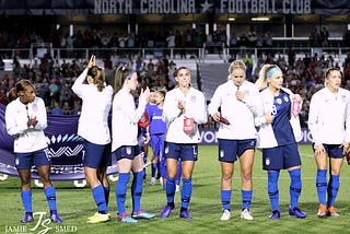 2019 World Cup — U.S. Women’s National Team Will Maintain Their Dominance