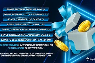 Gengtoto: Situs Slot Gacor Online dengan Deposit Terendah 2023