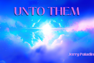 NEW SONG: "Unto Them"