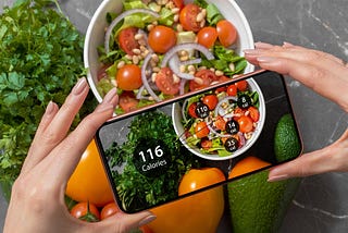Augmented Reality in the Food Industry — Program-Ace