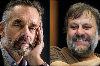 Can AI place your ideology between Jordan Peterson and Slavoj Žižek?