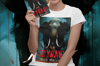 Crybaby is Coming to Kickstarter! Stay Tuned!