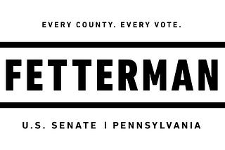 Letter from the “Local Political Leaders” of Pennsylvania