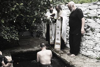 Finding a home in the Orthodox church