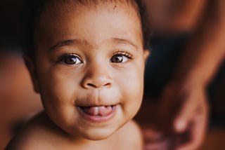 No, My Kid Doesn’t Have “Good Hair”