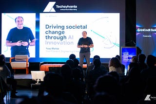 Day 1 Wrap Up @ Techsylvania’s 2023 10th Anniversary Edition