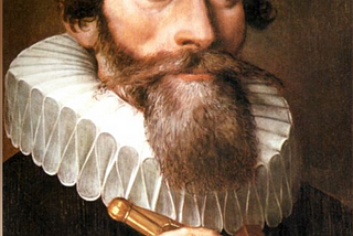 7. Kepler (1571–1630): The Holy Ghost inspires Gravity