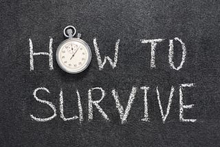 HOW TO TRIAGE & SURVIVE THE COVID-19 EVENT