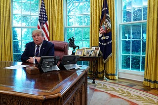 Why doesn’t Trump use a PC?