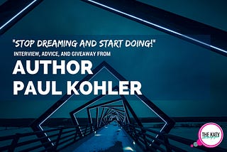 Stop dreaming and start doing!