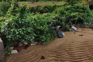 Our Non-Sacred River