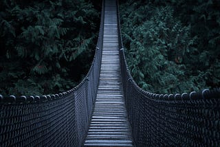 Repairing Relationships Requires Connection, Part 2: The Canyon Bridge