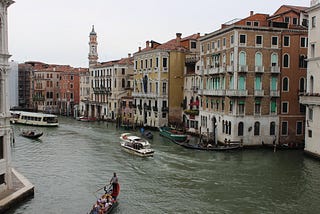Day 5- Venice